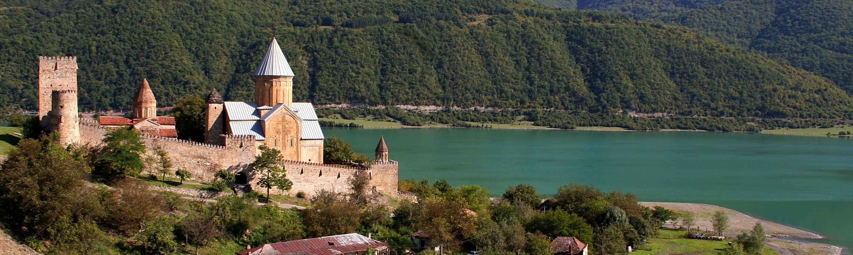 Highlights of Azerbaijan & Georgia