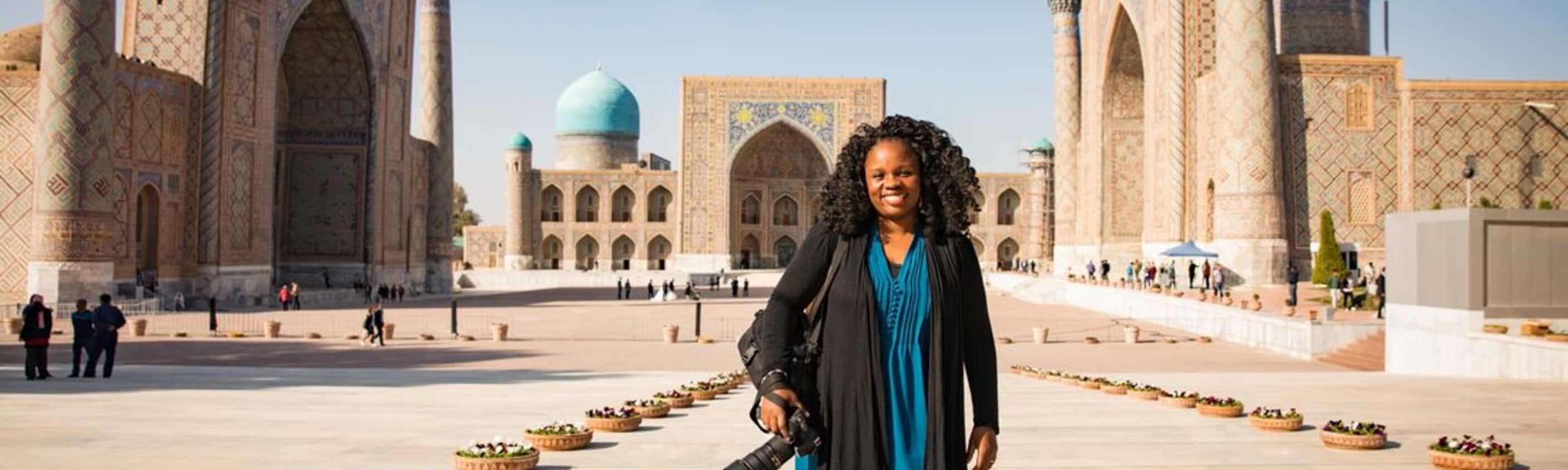 Highlights of Central Asia