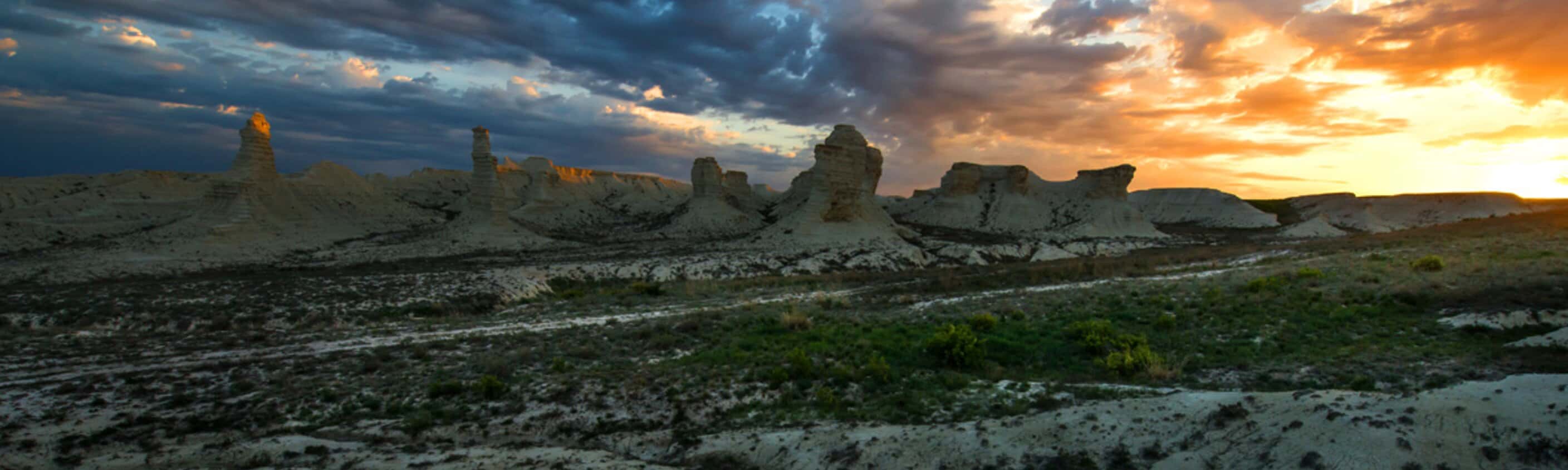 Kazakhstan & Kyrgyzstan Adventure