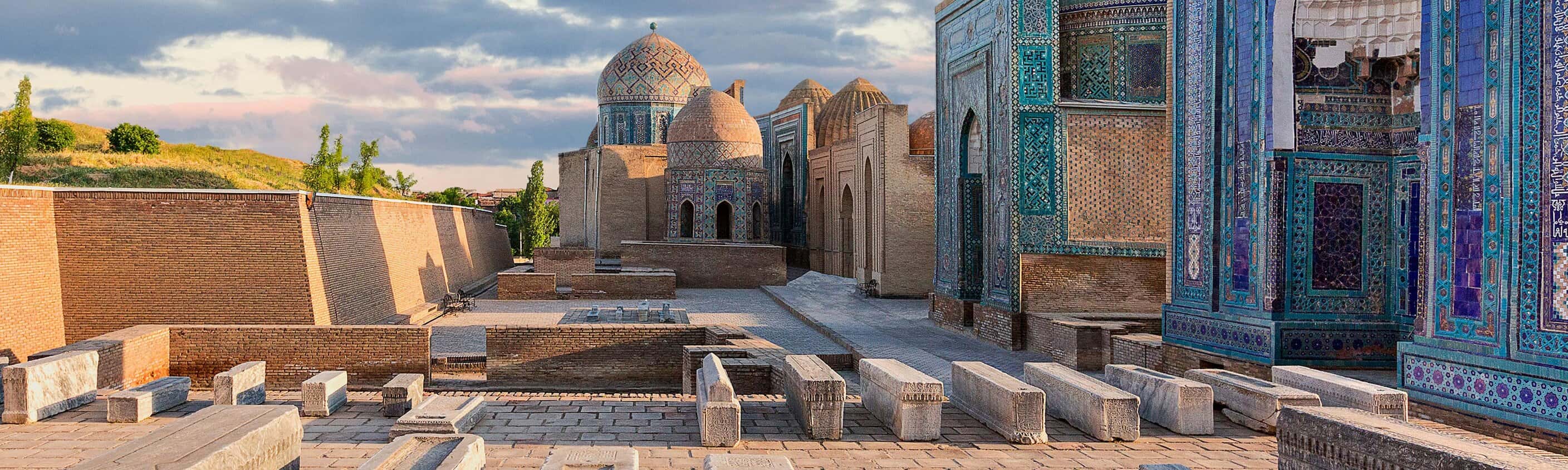 Central Asia Explorer