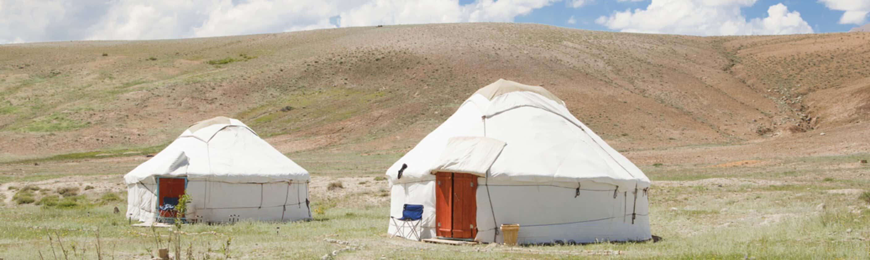 Central Asia: Five Stans Express