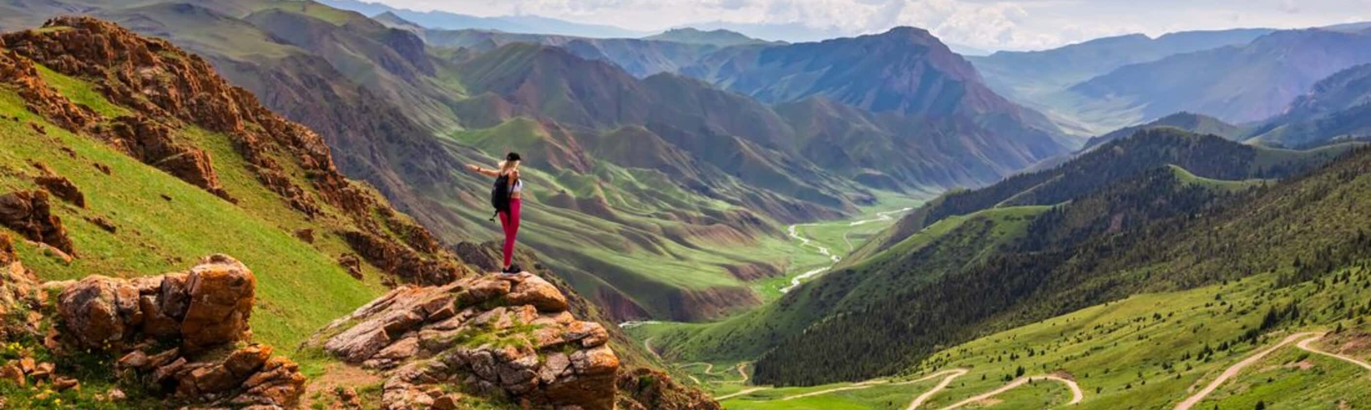 Kyrgyzstan: Trekking the Tien Shan Trails