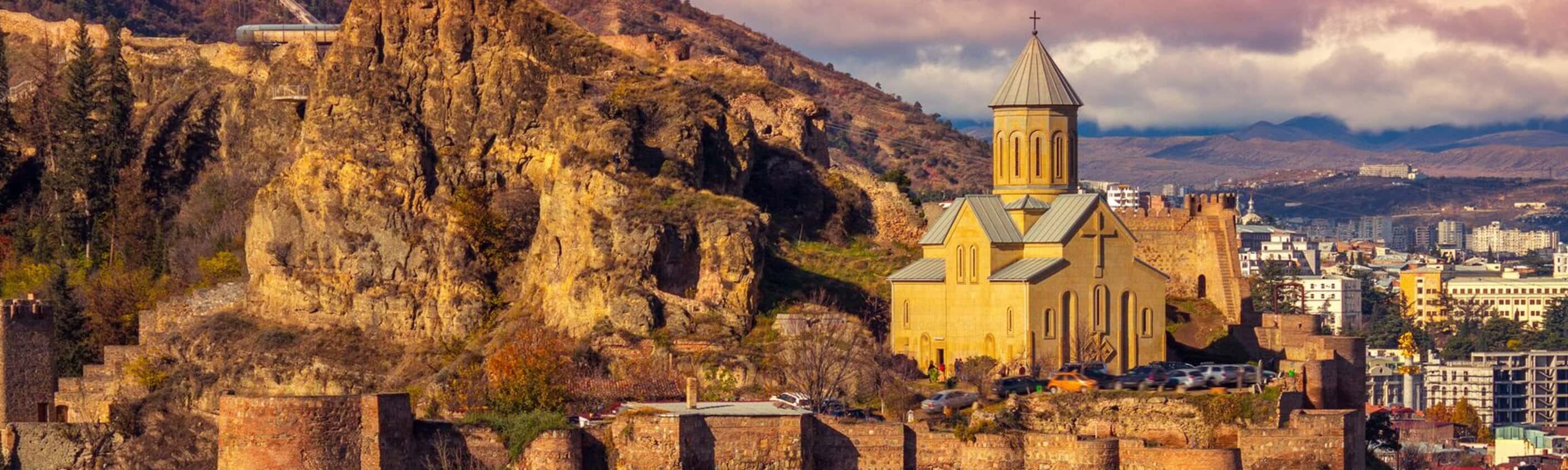 Premium Azerbaijan, Georgia & Armenia