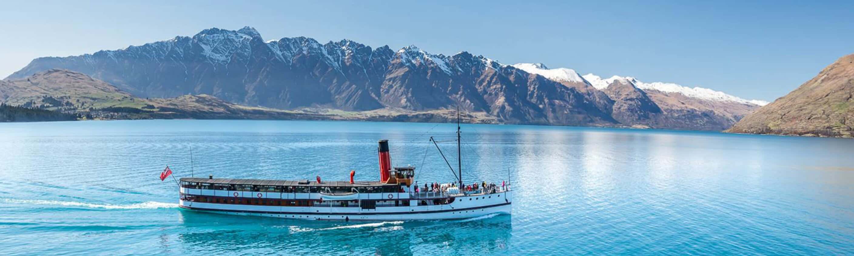 New Zealand Southern Pioneer