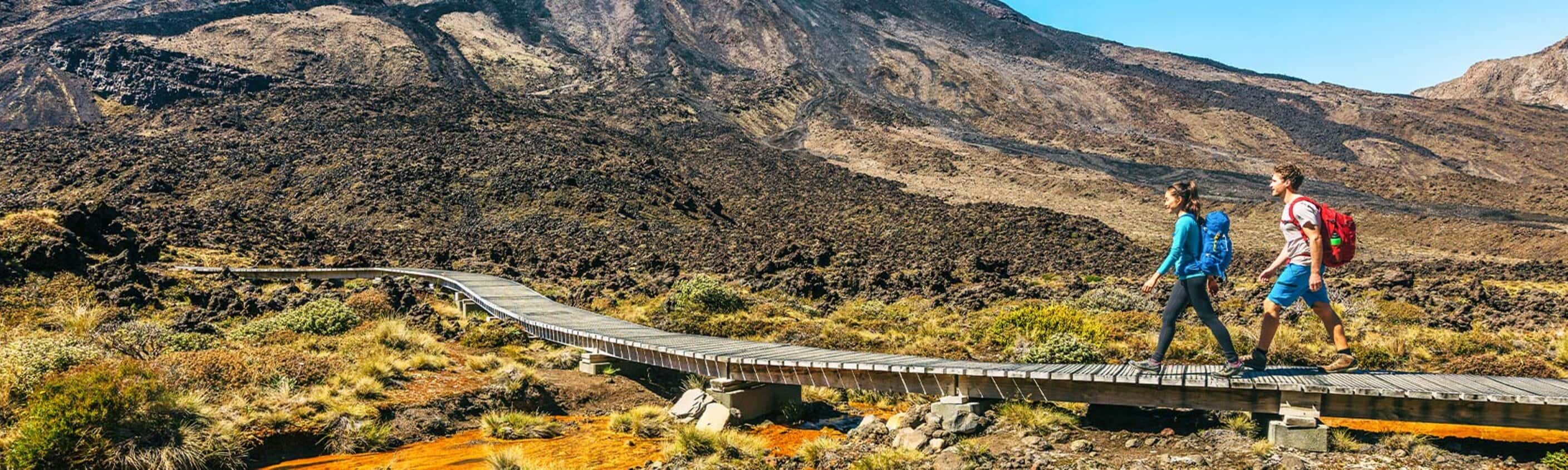 New Zealand Uncovered (Southbound)