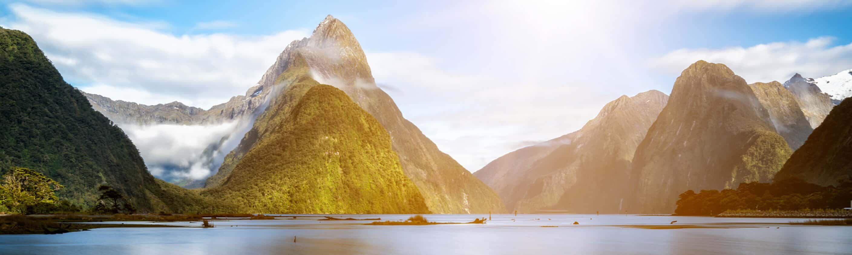 Premium New Zealand South Island