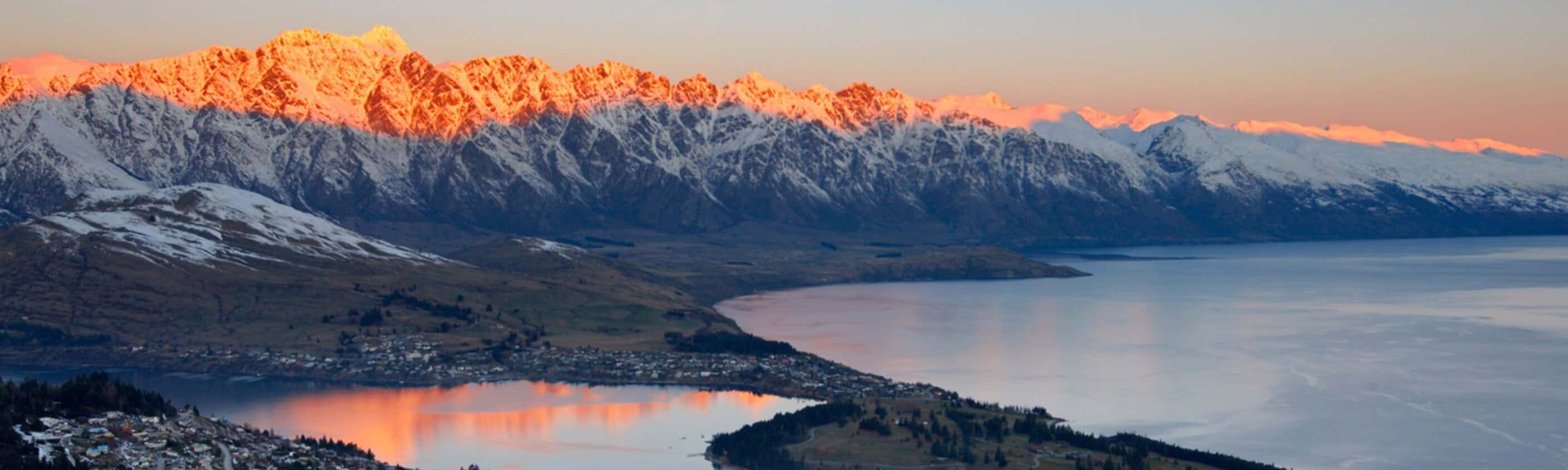New Zealand South Island Express