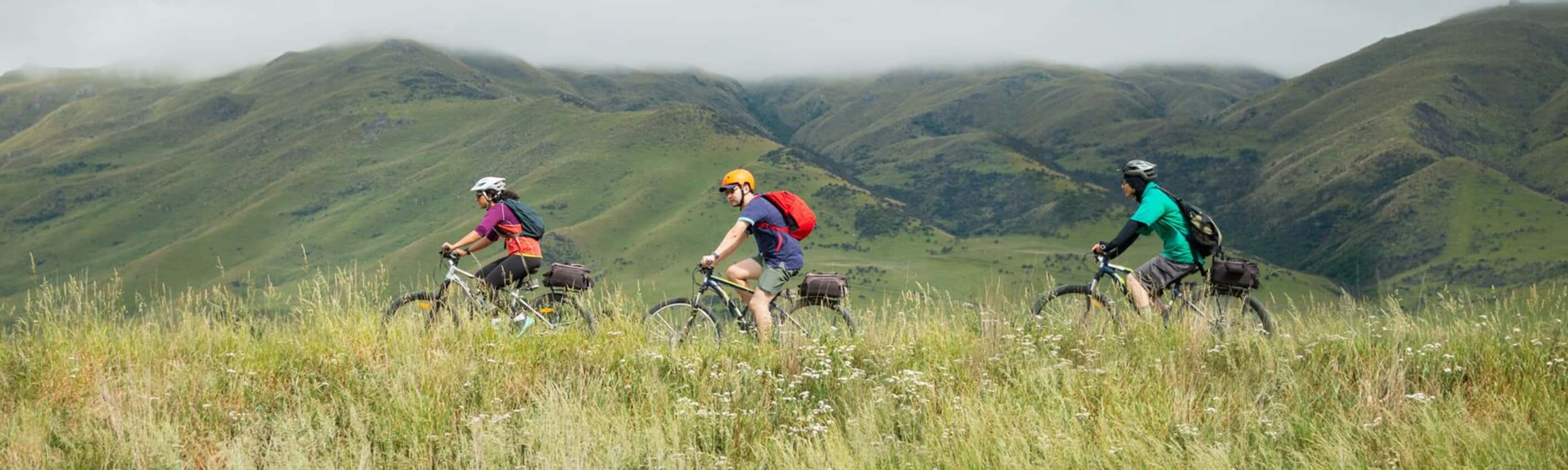 Cycle New Zealand: Otago Rail Trail
