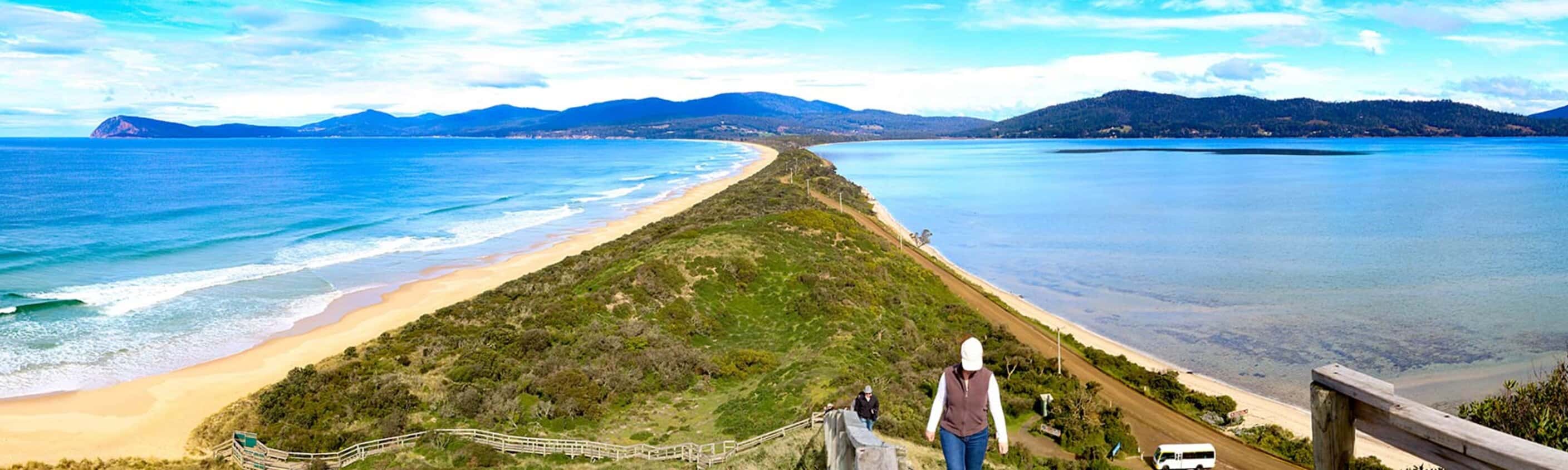 Walk Bruny Island & Tasmania's South West