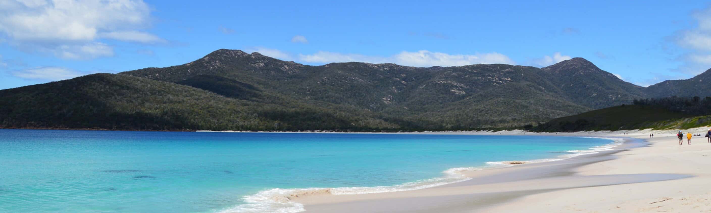 Walk Tasmania’s Capes, Freycinet & Maria Island