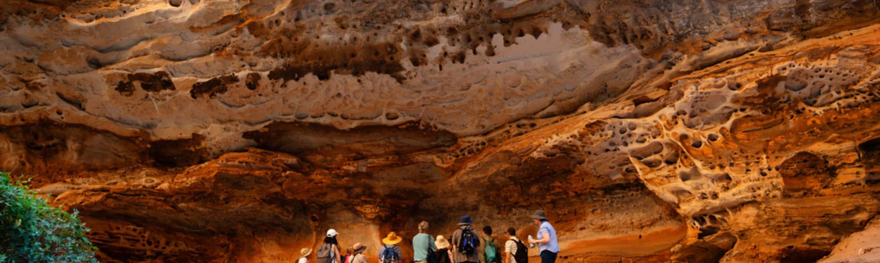 Walk Western Australia's Kimberley