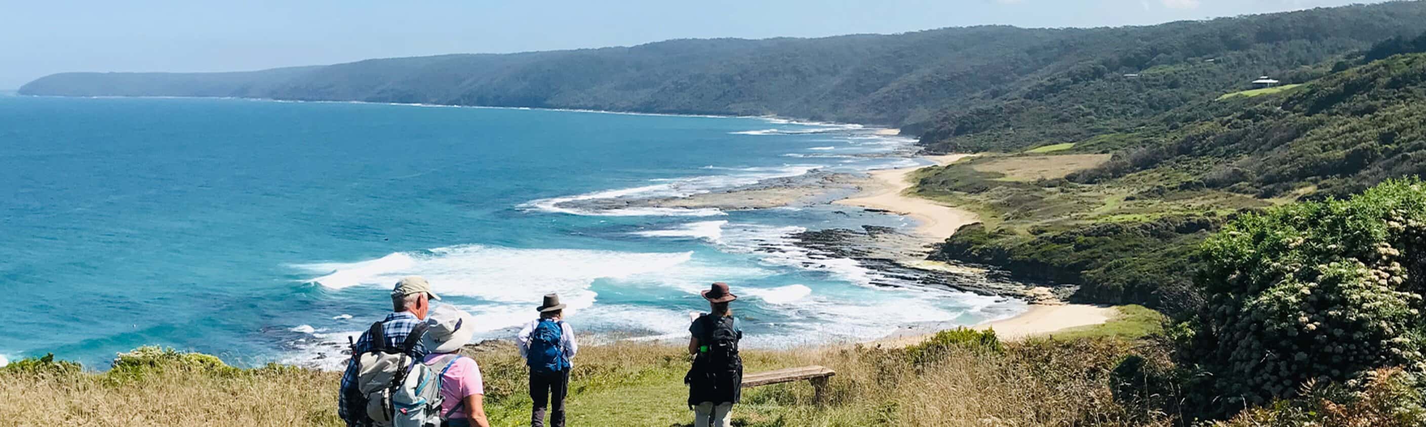 Hike the Great Ocean Walk