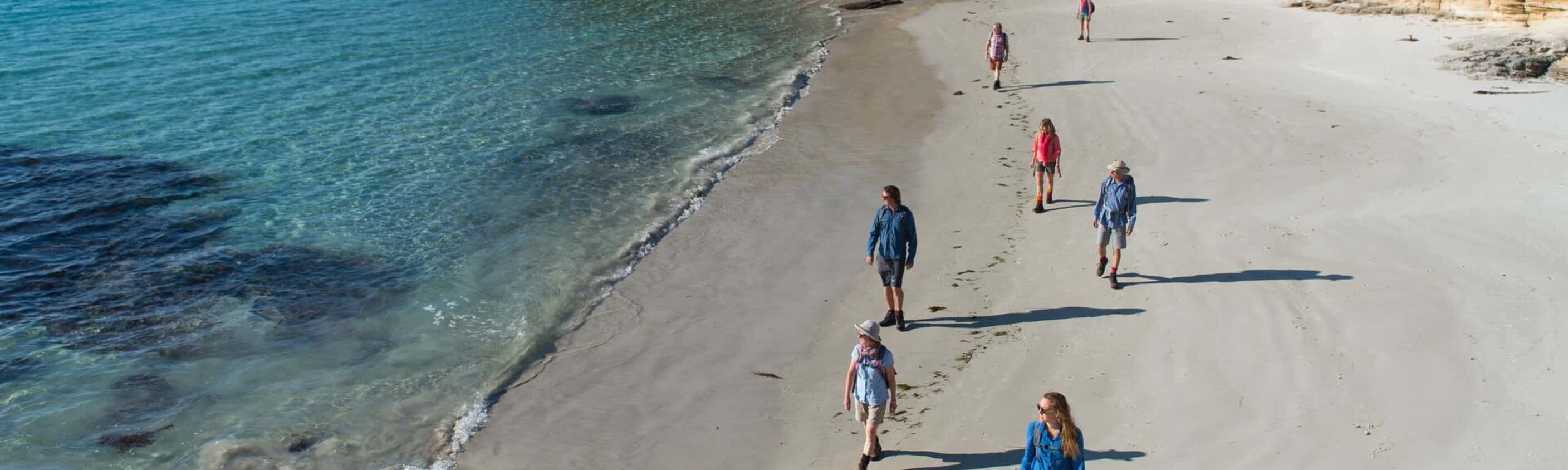 Tasmania's Maria Island Walk (Portered)