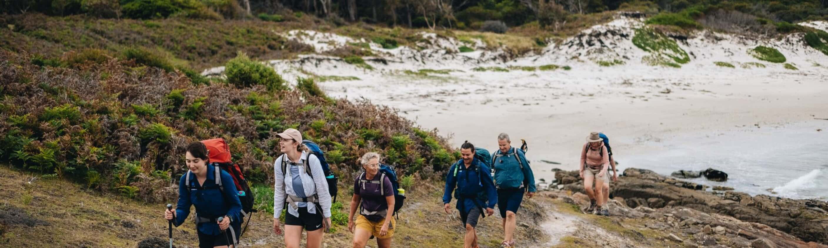 Tasmania's Maria Island Winter Escape