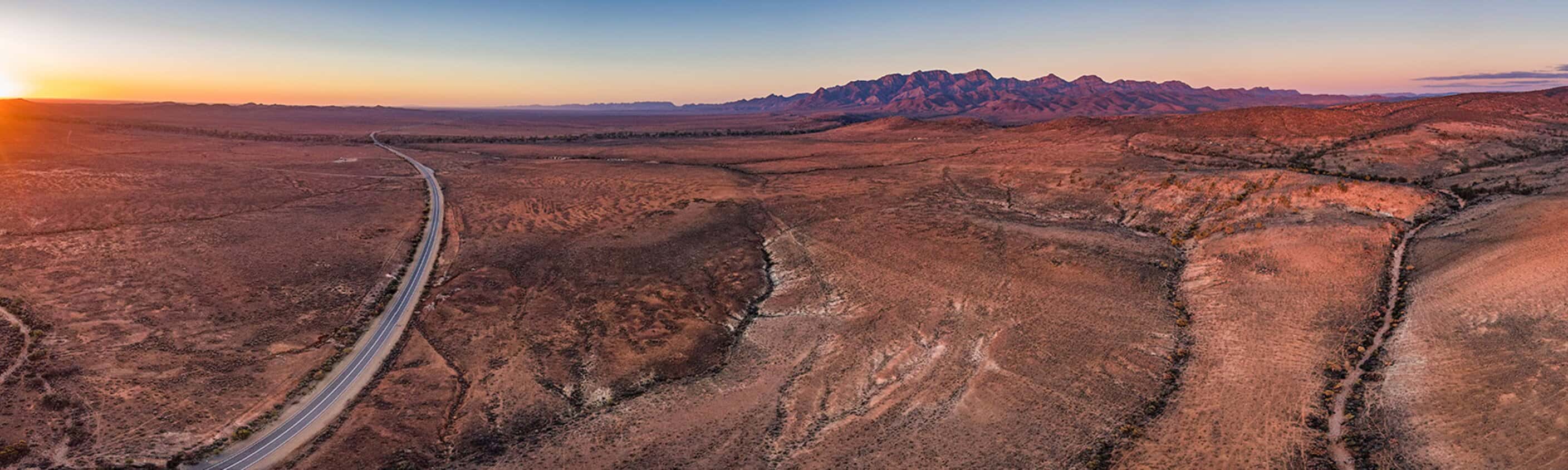 South Australia Outback Adventure