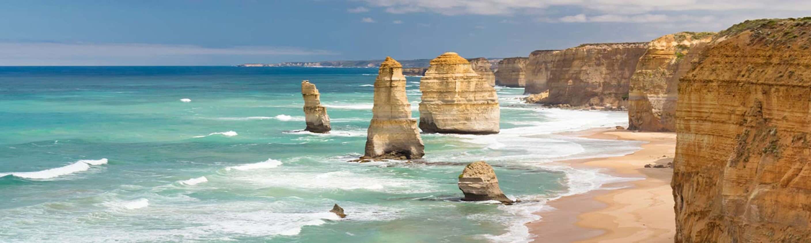 Great Ocean Road & Grampians Adventure