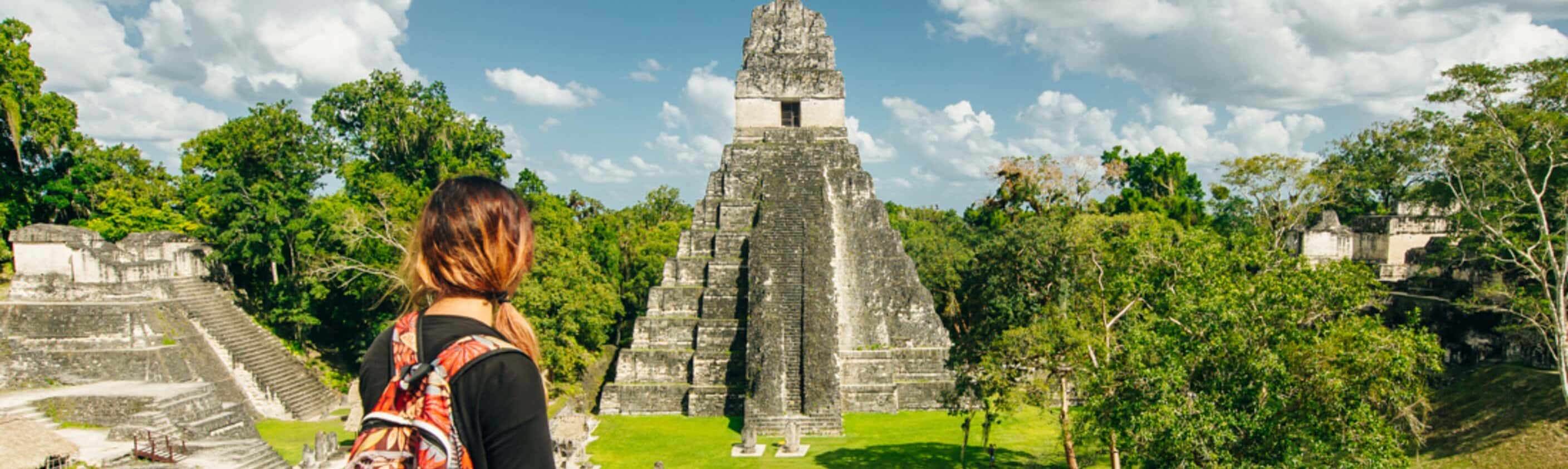 Tikal Guatemala And Belize Short Break