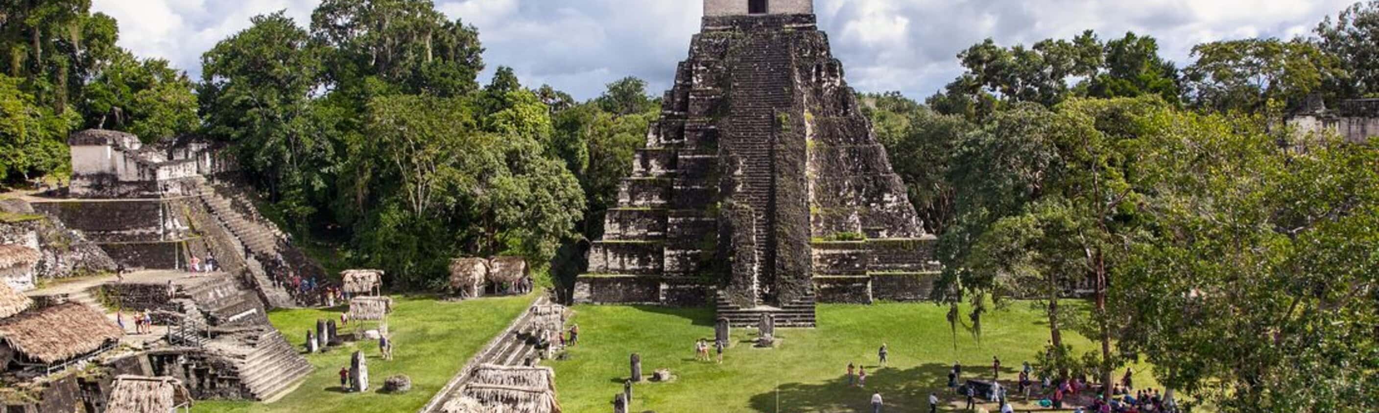 Route of the Maya