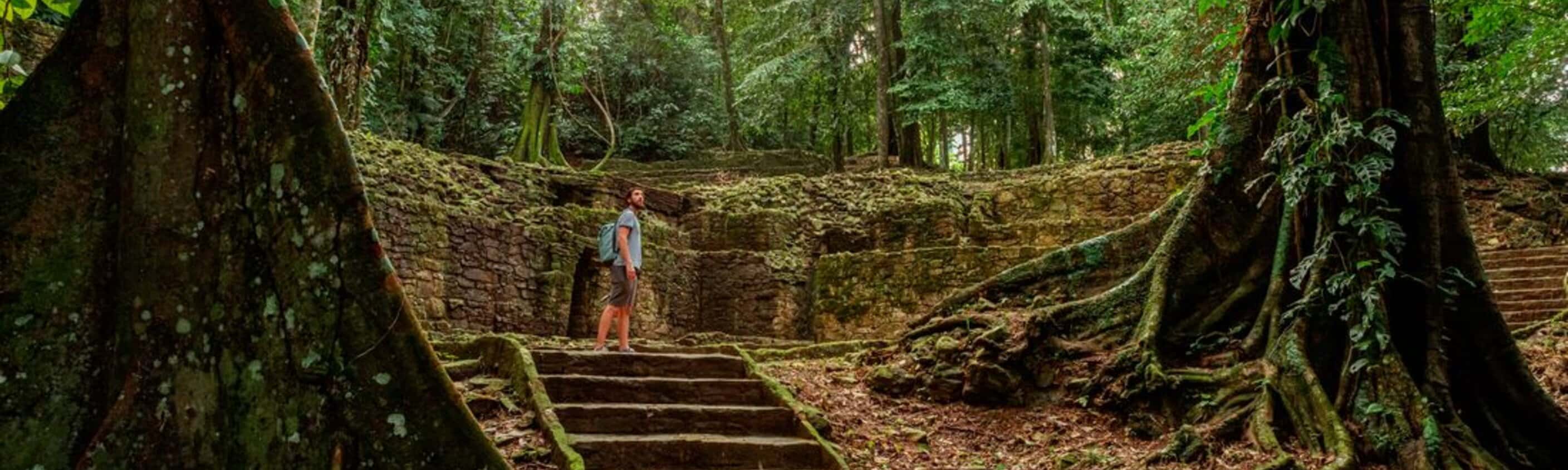 Mexico City to Guatemala