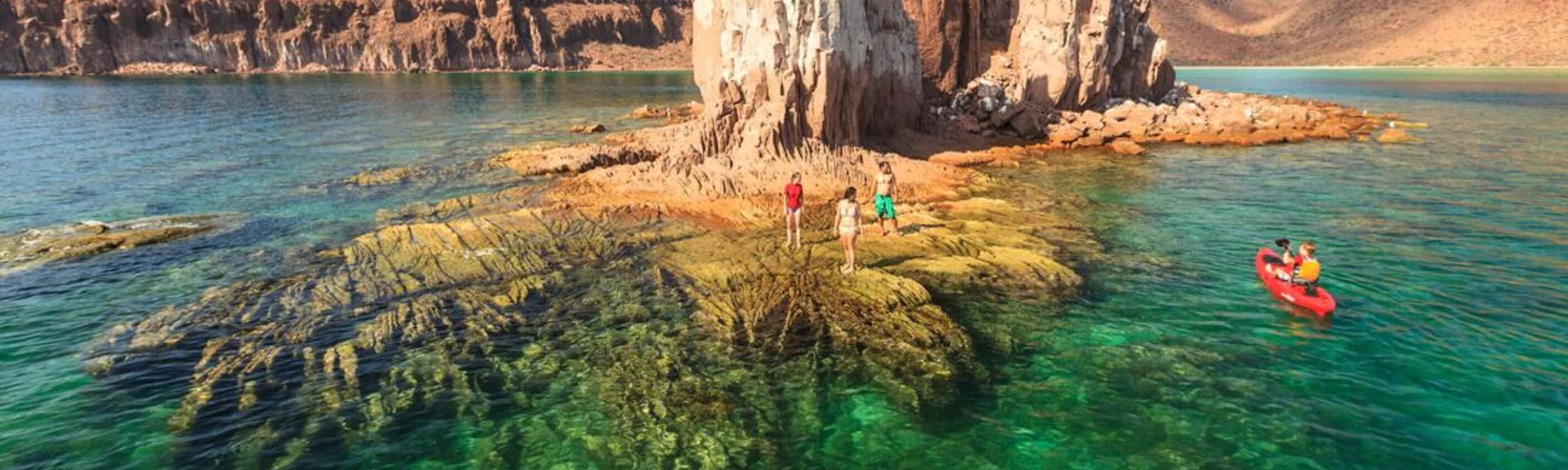 Mexico's Baja Peninsula: Hike, Bike & Kayak
