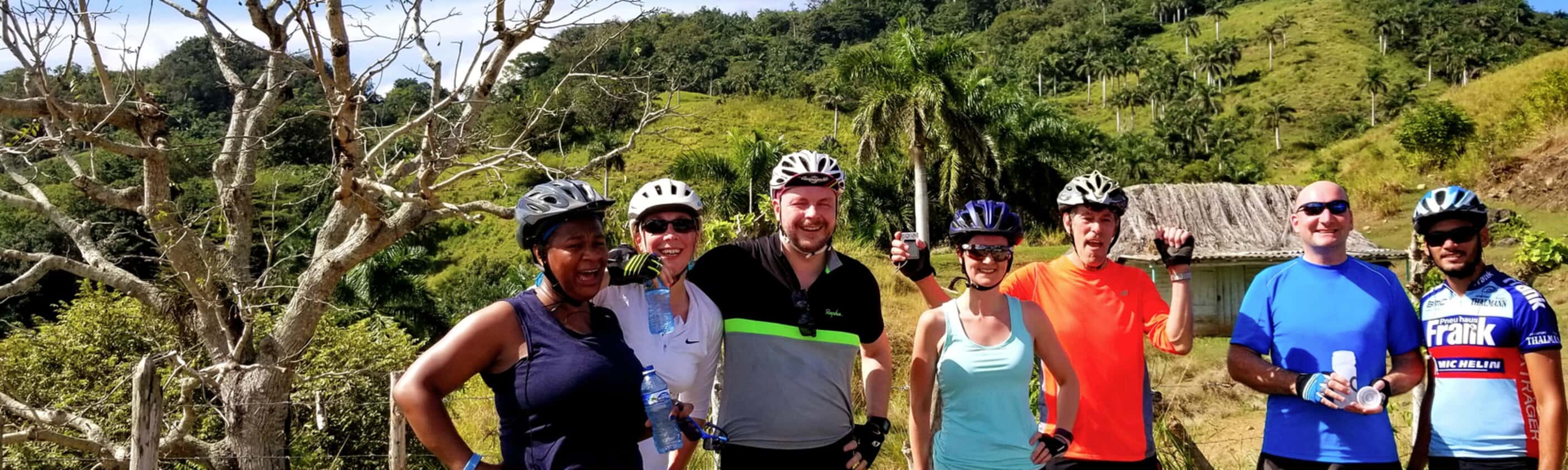 Cycle Cuba: East