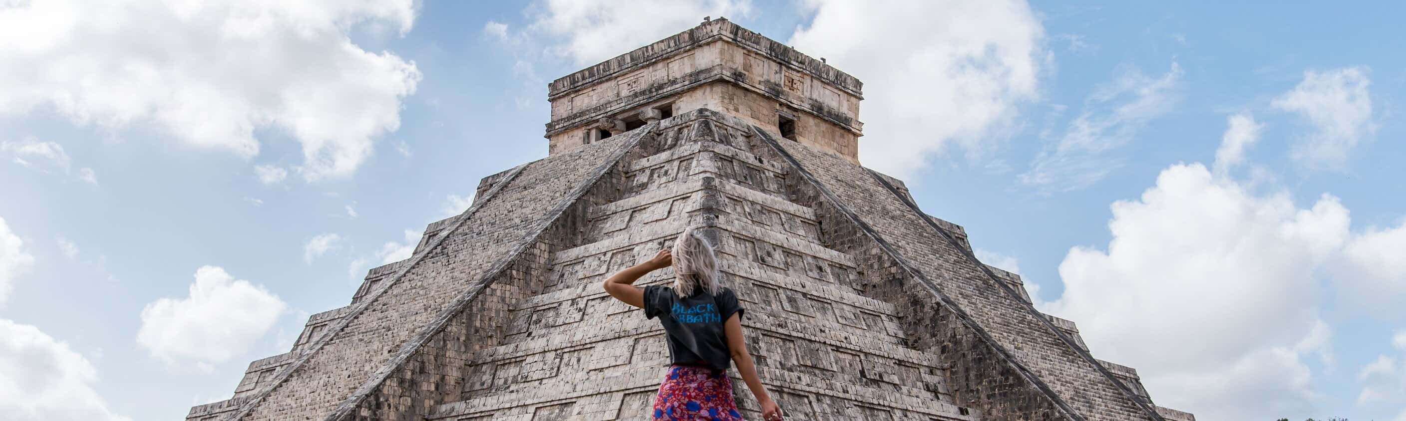 18 to 35s Epic Central America