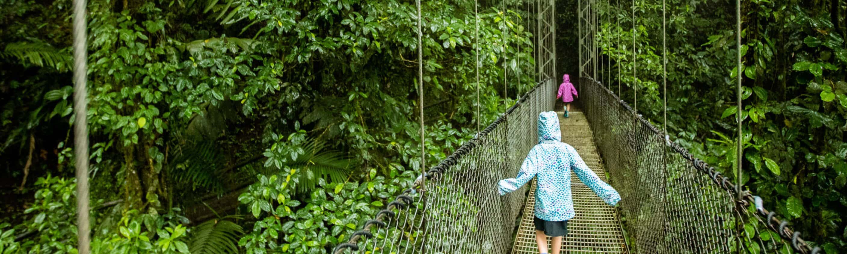Costa Rica Family Holiday