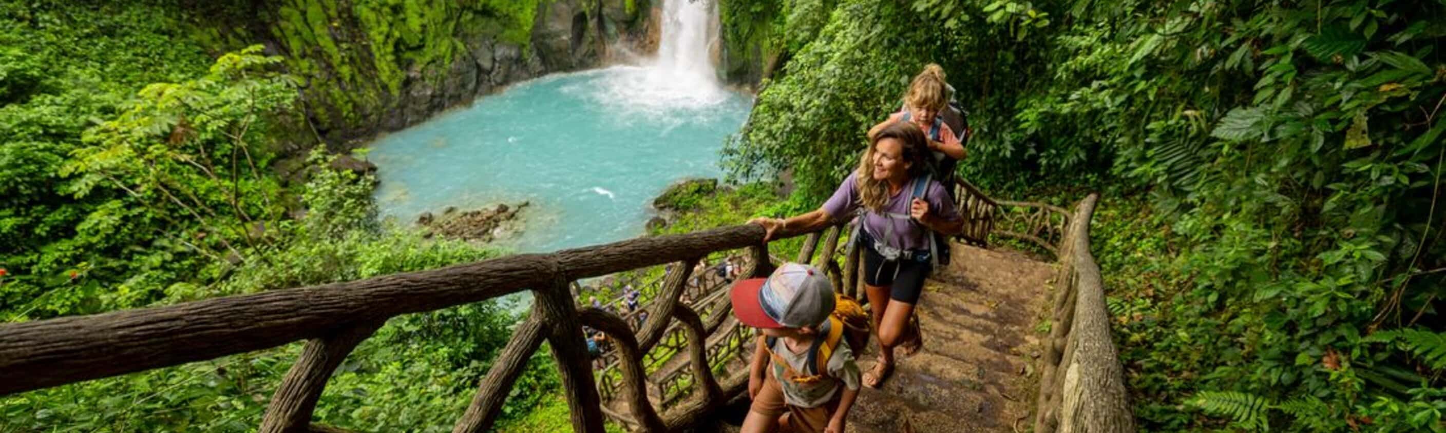 Costa Rica Premium Family Tour