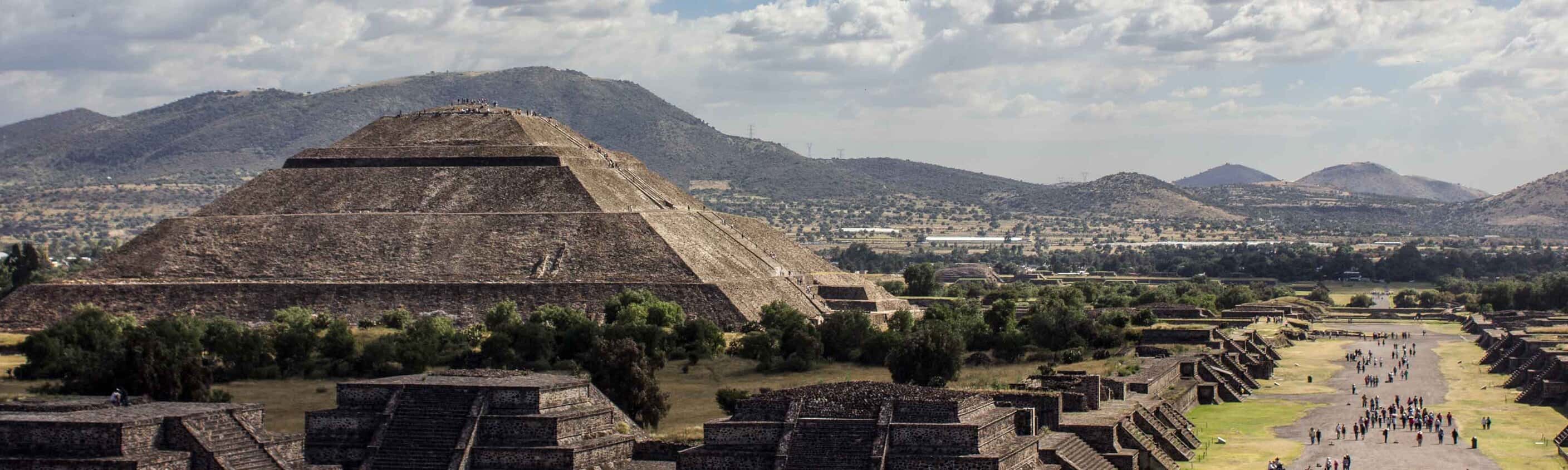 Mexico City Short Break