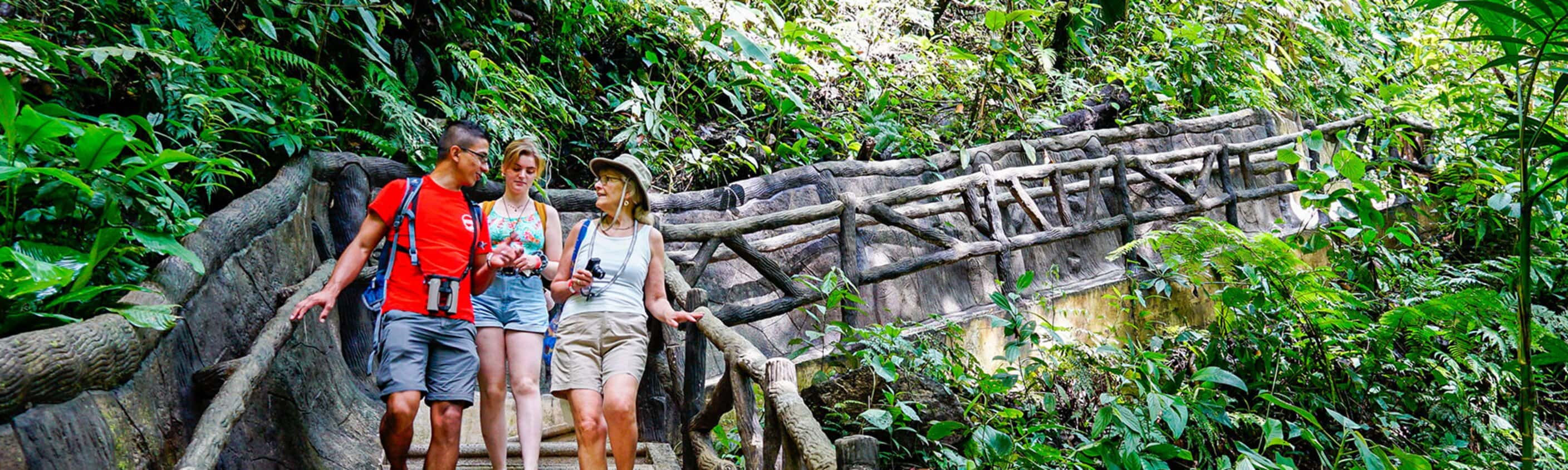 Amazing Central America