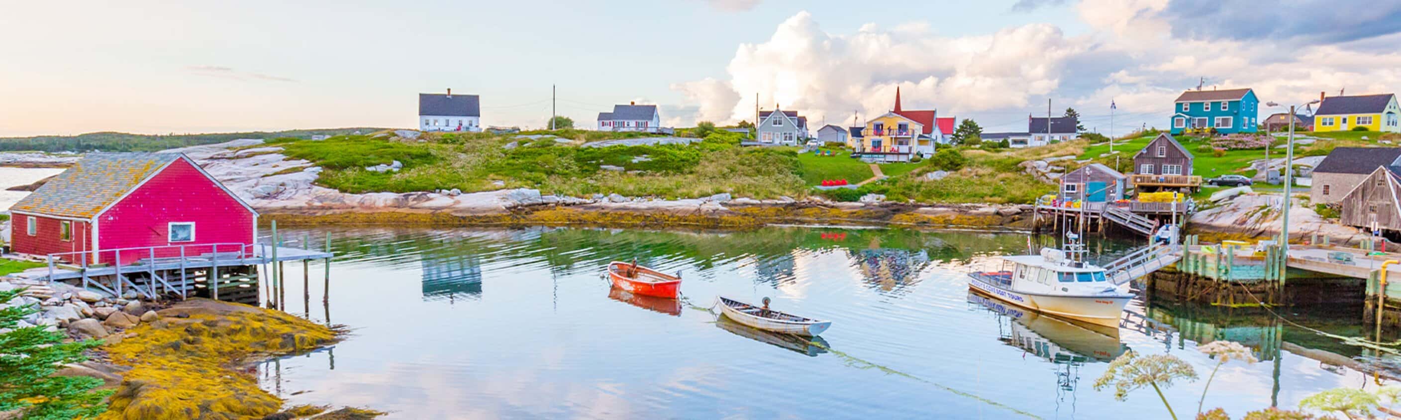 The Maritimes: Nova Scotia