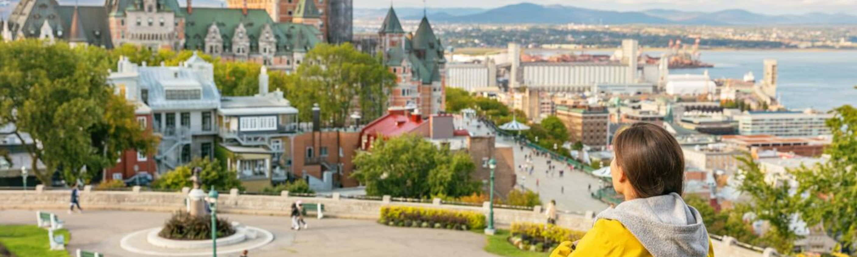 Discover Quebec