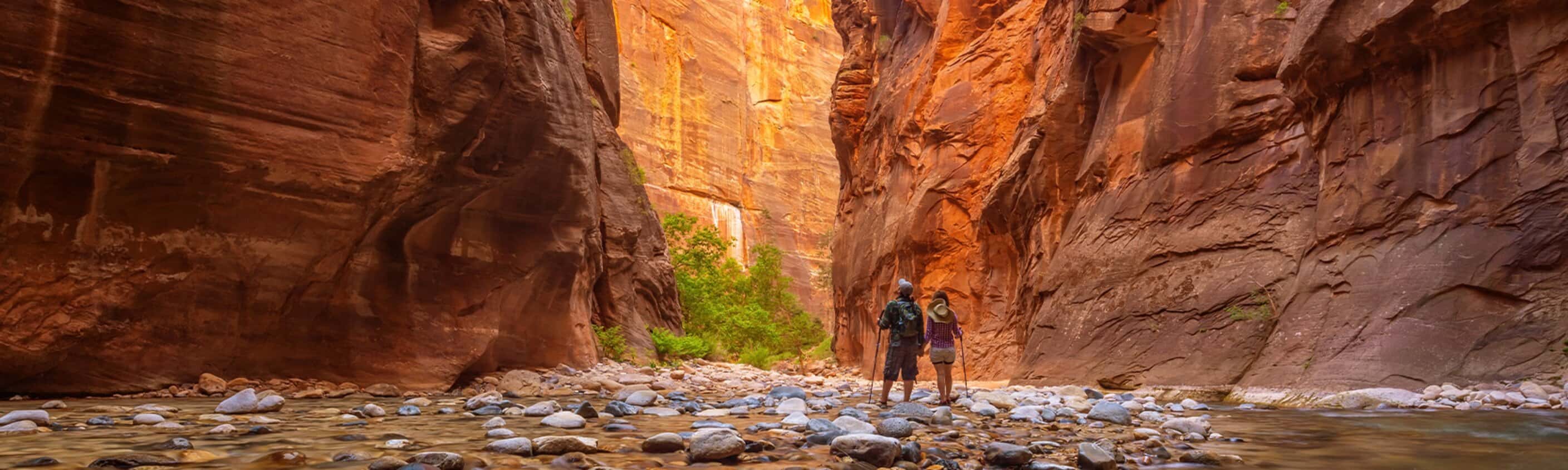 Hiking and Camping in Utah