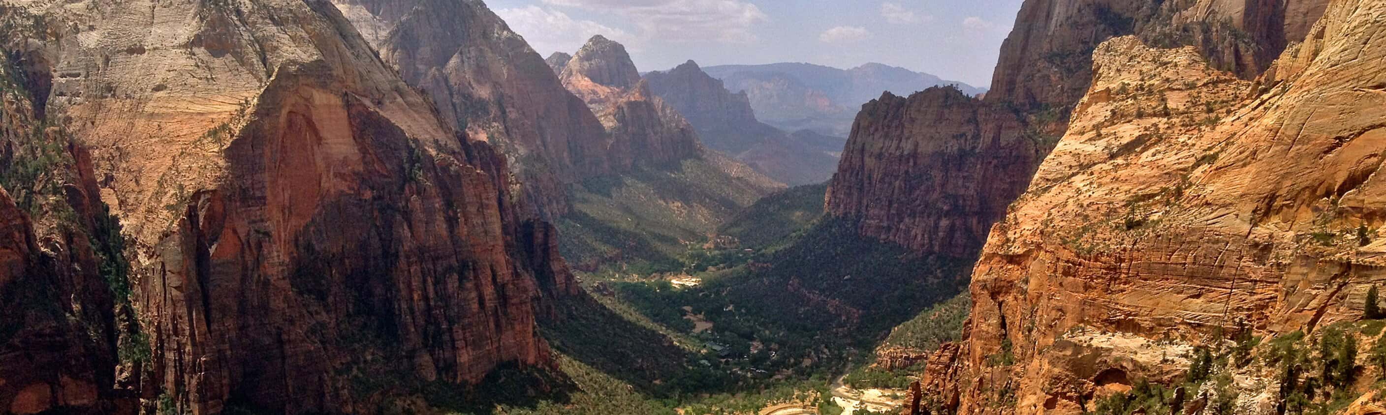 Zion Glamping Adventure