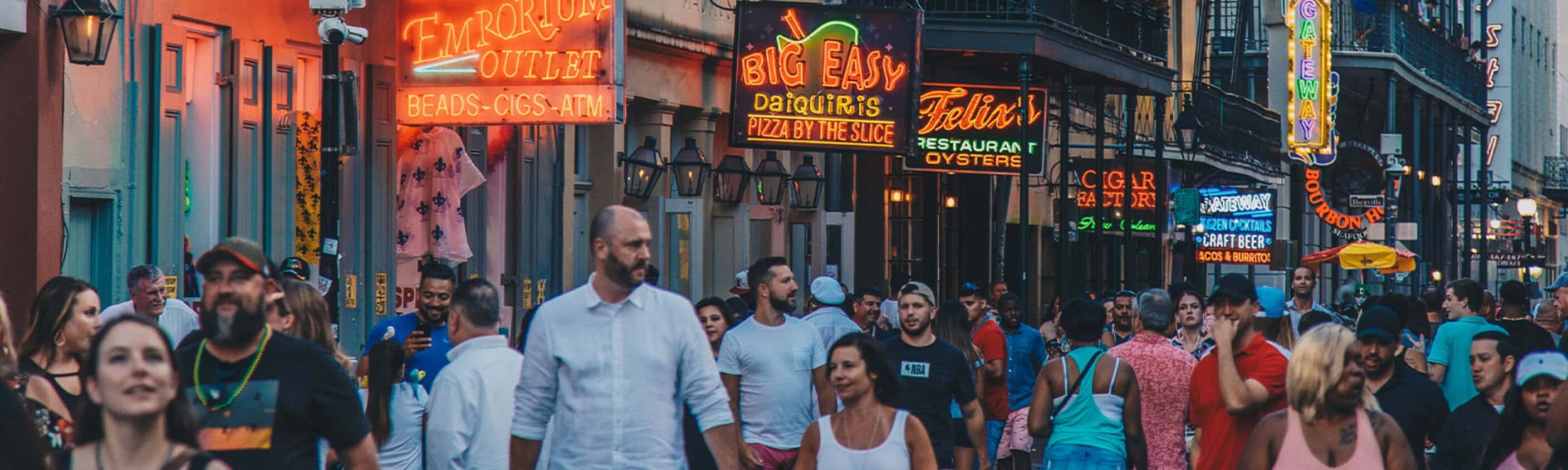 Tennessee Music Trail to New Orleans