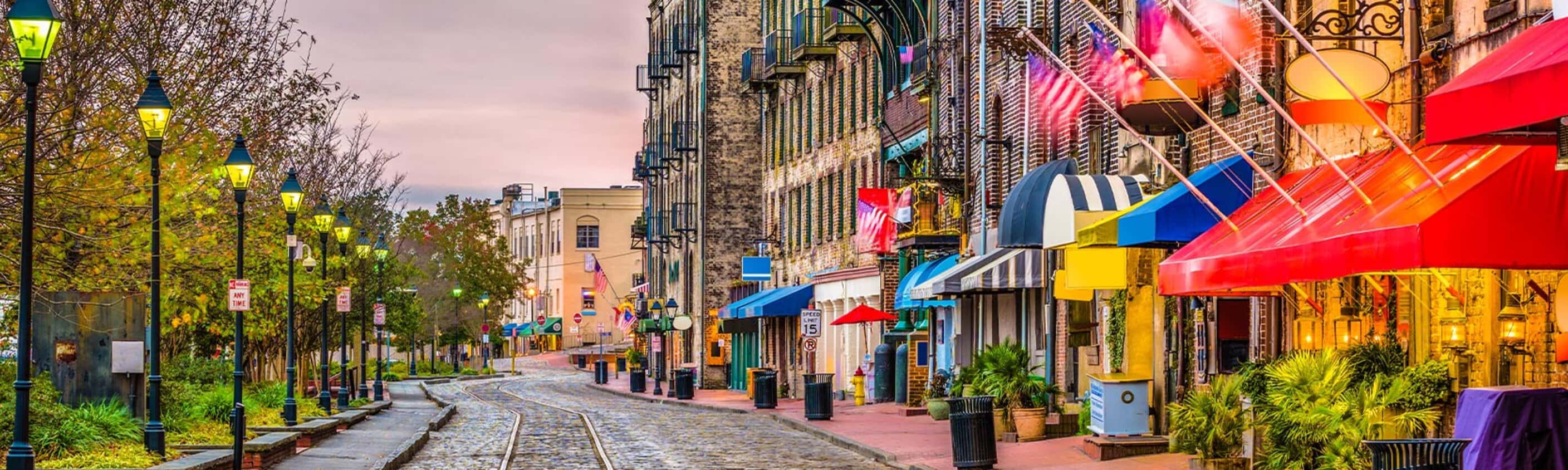 Best of the South: Atlanta to New Orleans