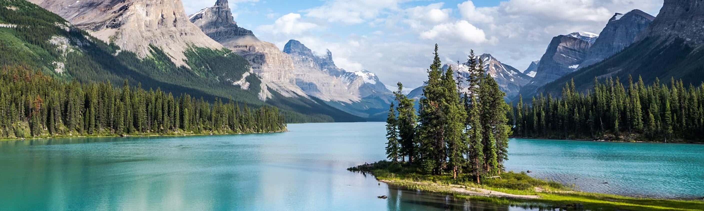 Canadian Rockies
