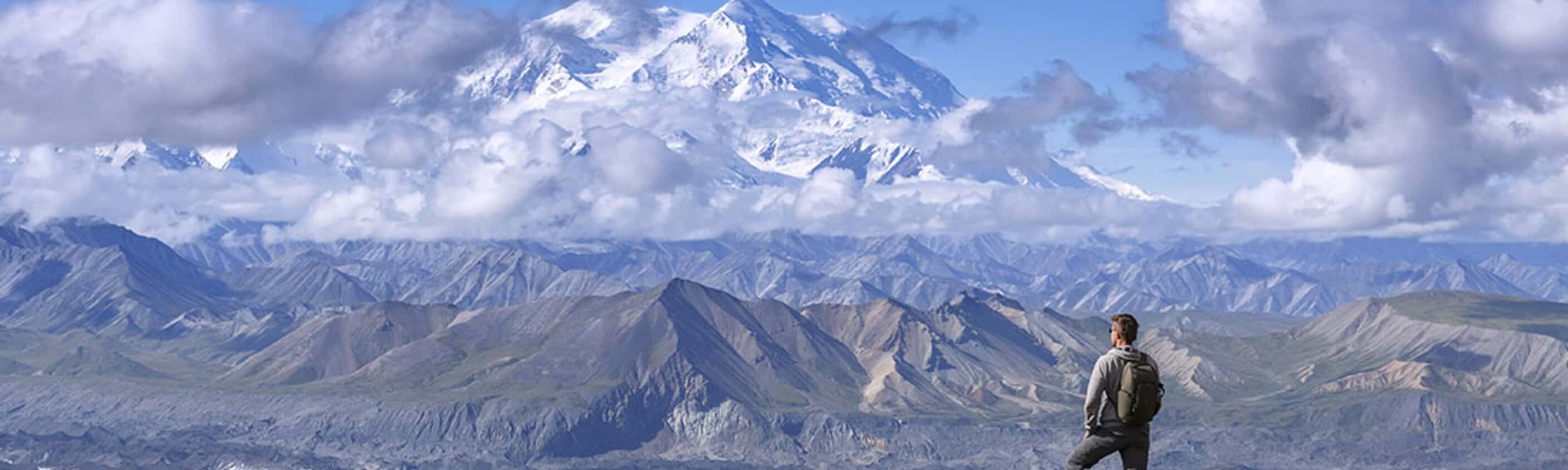 Hiking the Great Land of Alaska