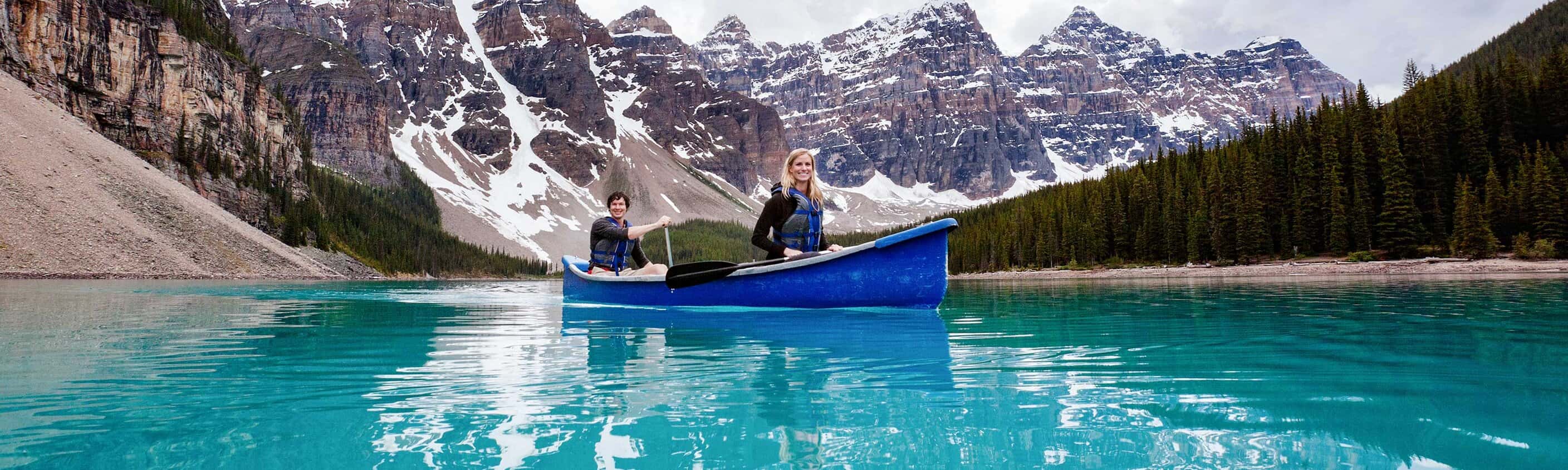 18 to 35s Real Canadian Rockies