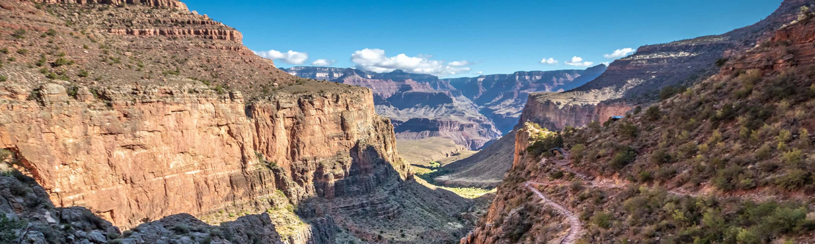Premium Hiking in the Grand Canyon