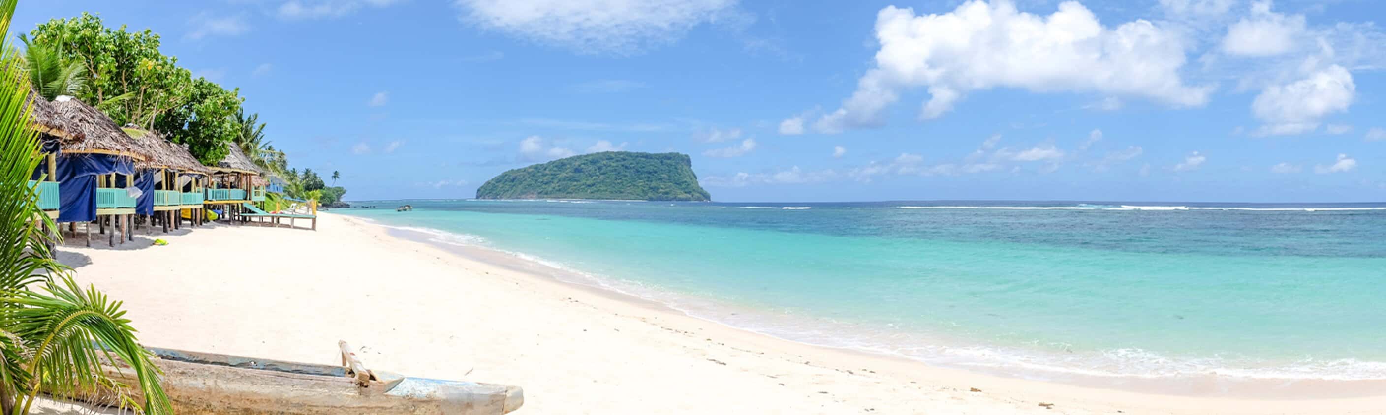 Samoa Adventure
