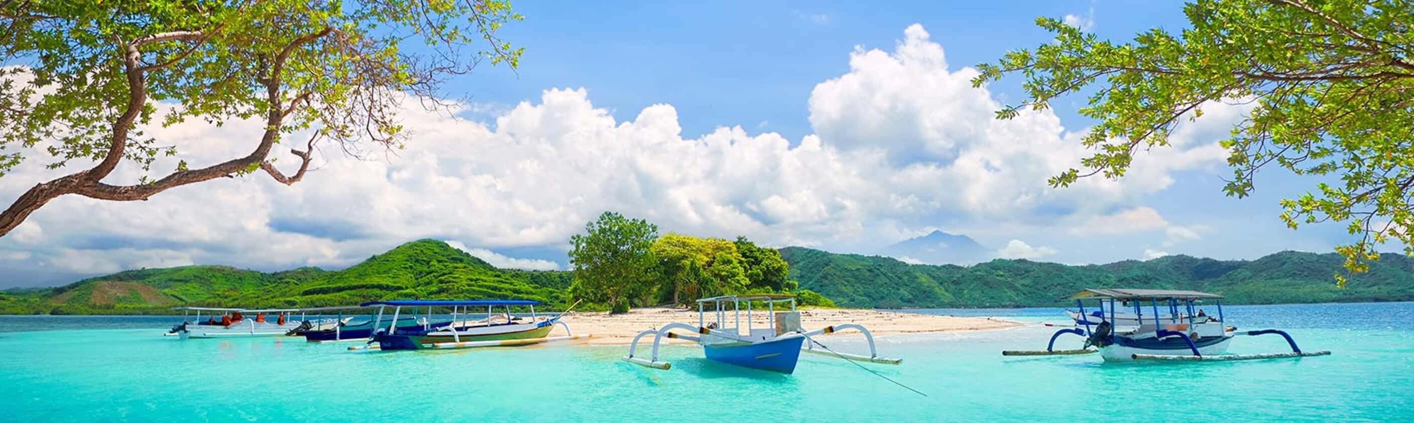 Discover Lombok