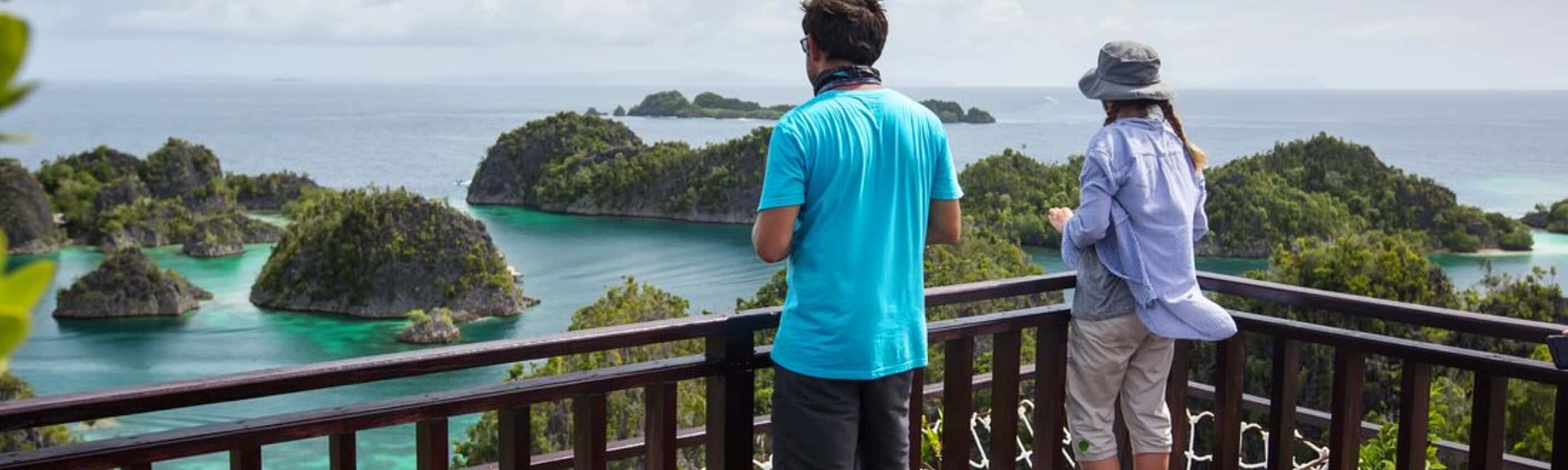 Indonesia Sailing Adventure: Raja Ampat