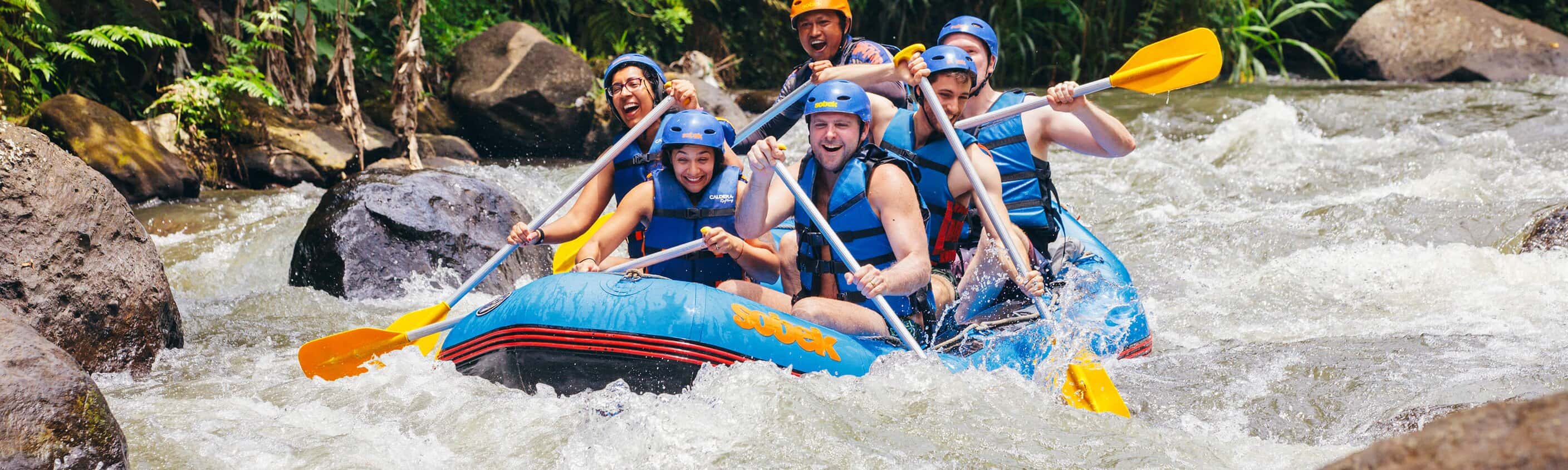 Bali, Lombok & Gili Islands: Hike, Bike, Raft & Snorkel