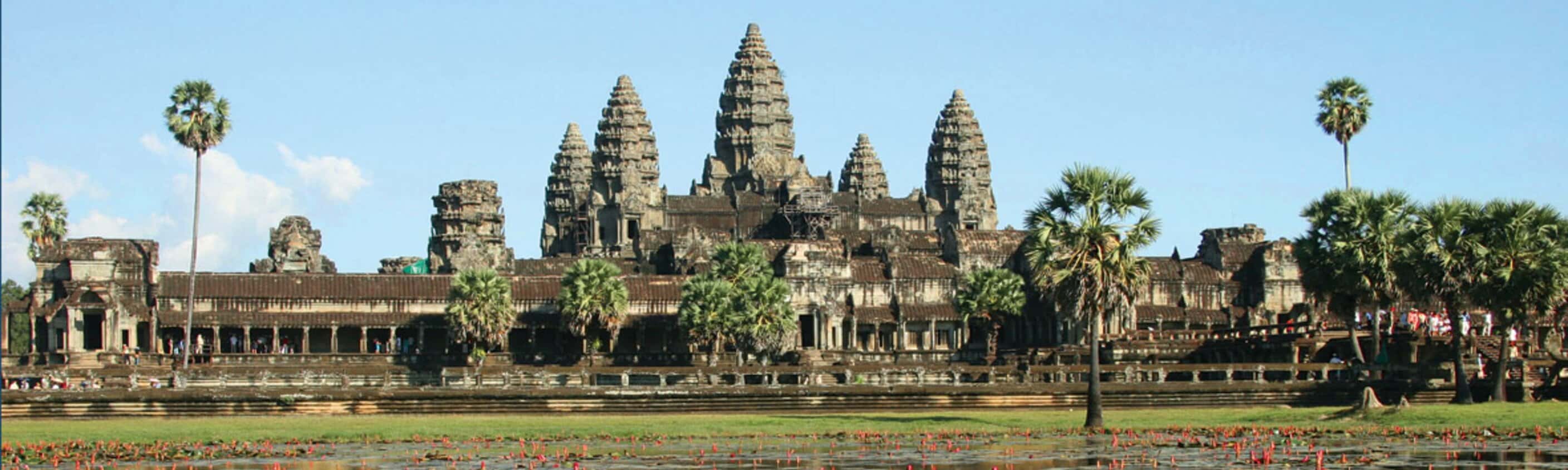 Siem Reap & Angkor Wat Independent Short Break