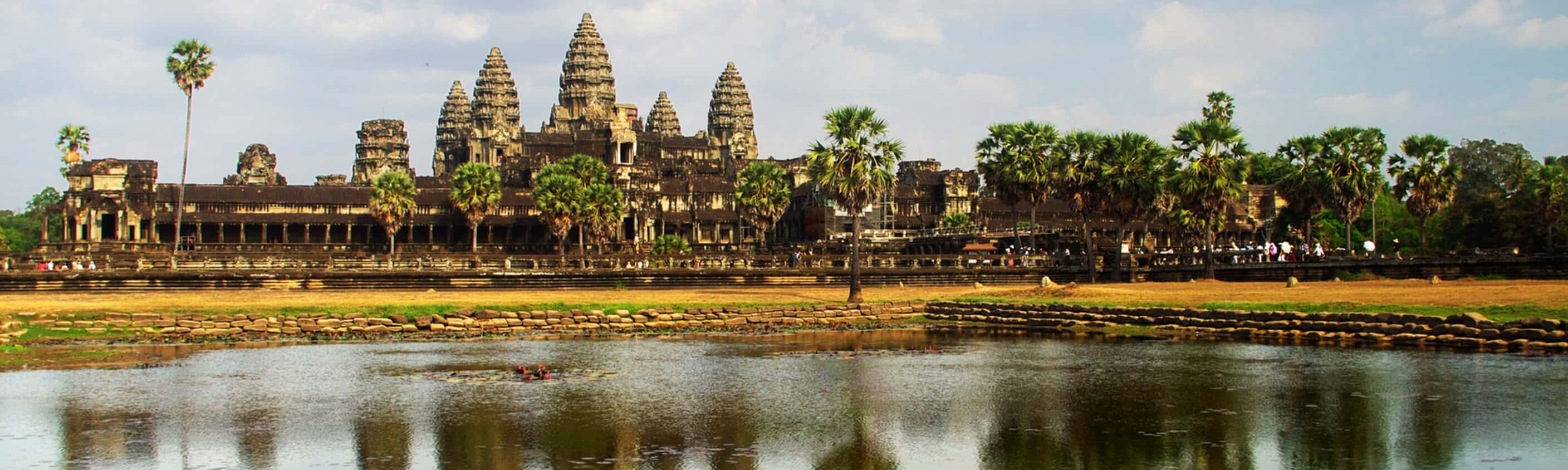 Cambodia Family Holiday