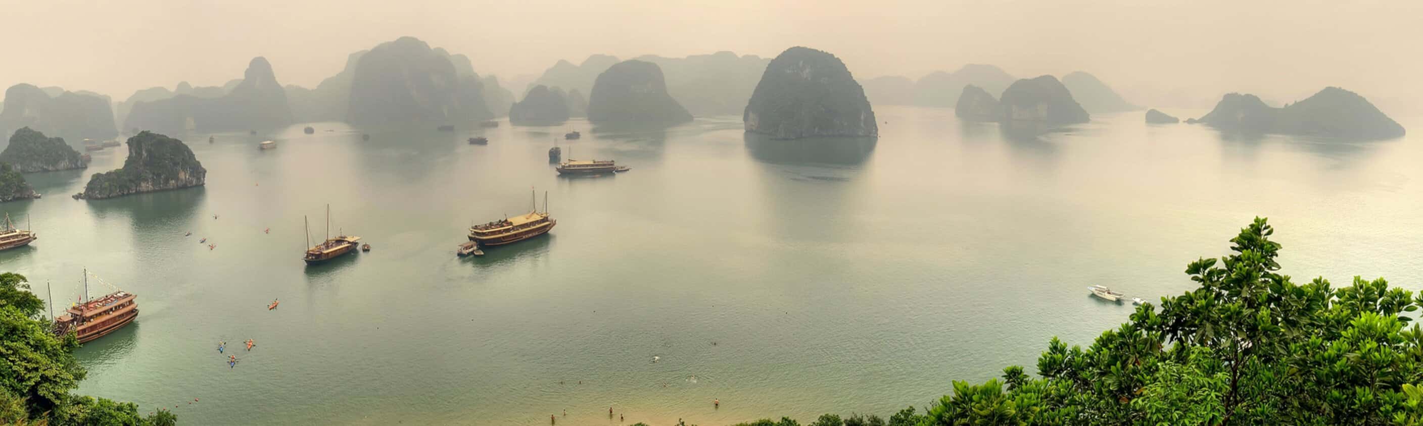 Classic Cambodia & Vietnam