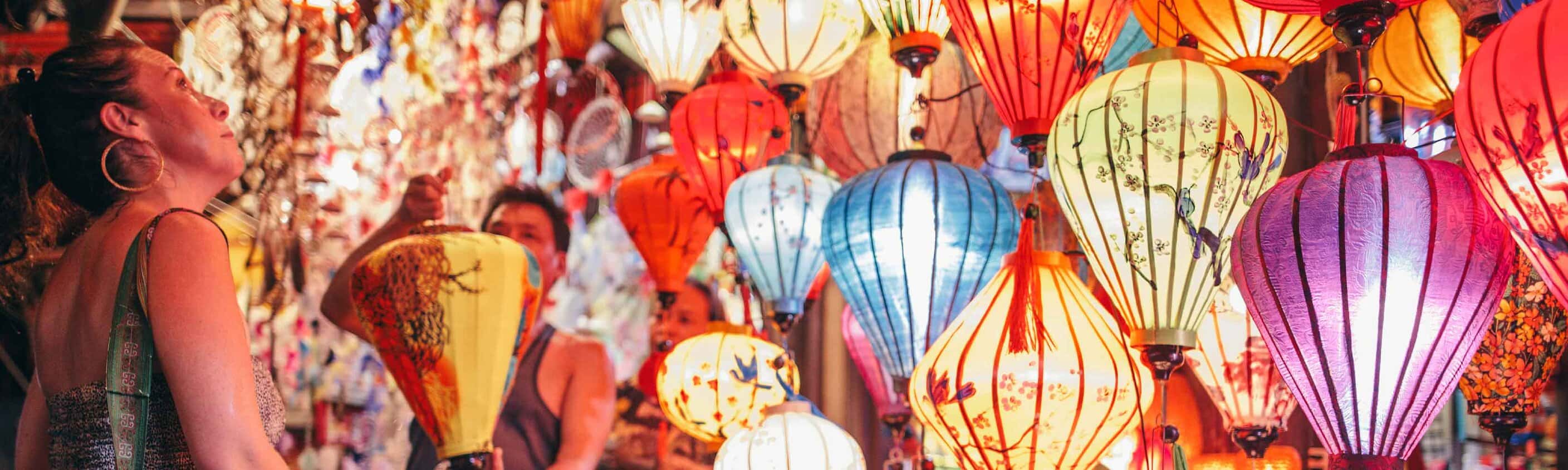 Cambodia & Vietnam Experience