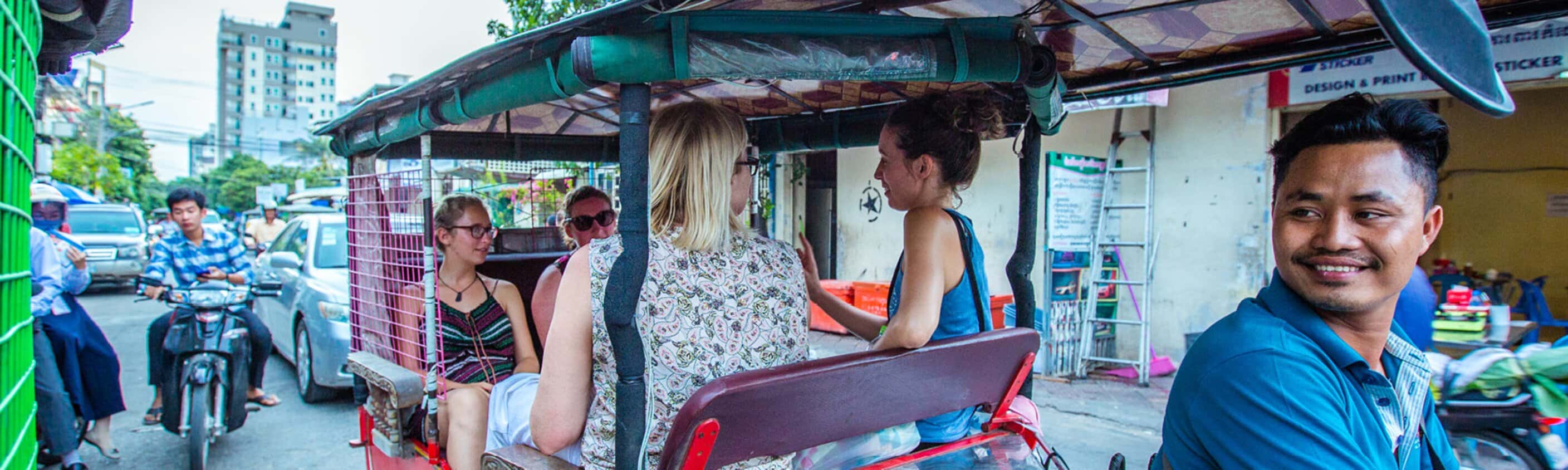 Highlights of Cambodia