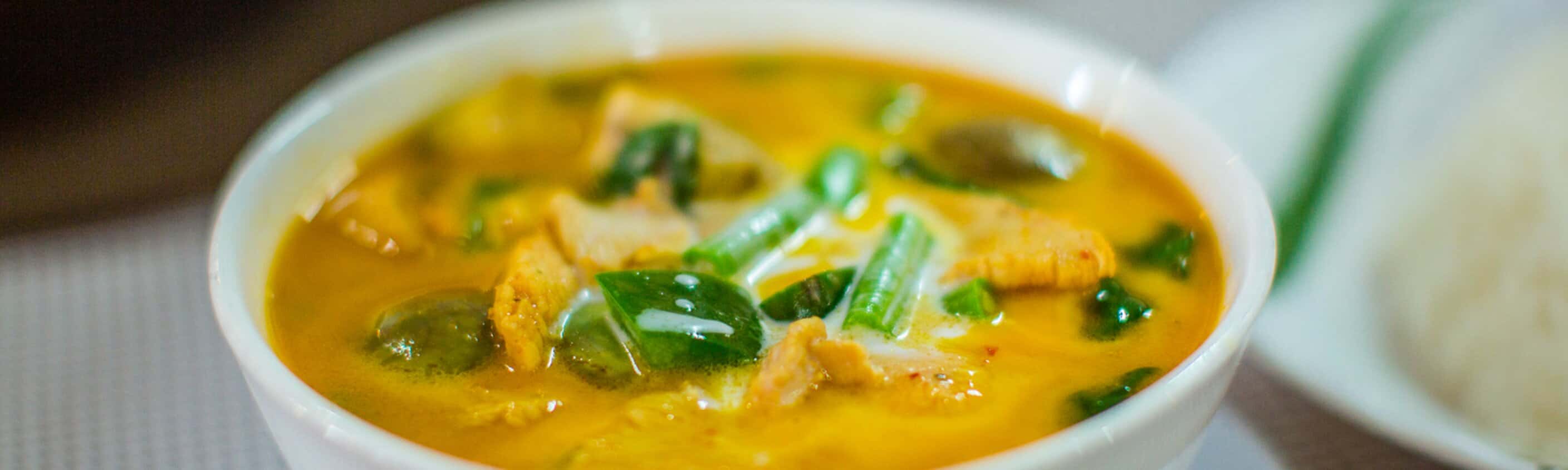 Cambodia Real Food Adventure